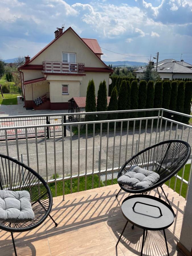 Apartament Luxlook Nowy Sącz エクステリア 写真