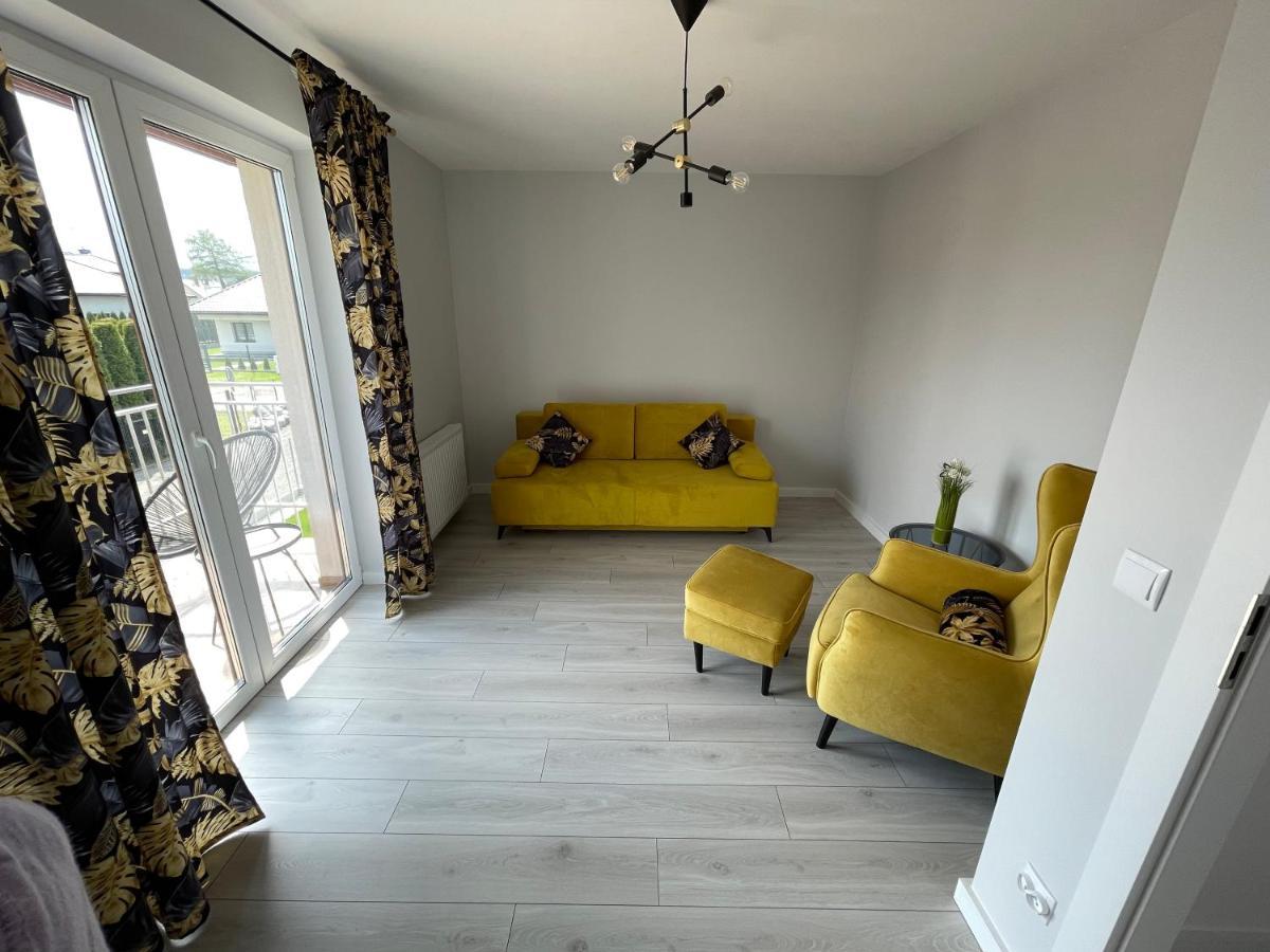 Apartament Luxlook Nowy Sącz エクステリア 写真